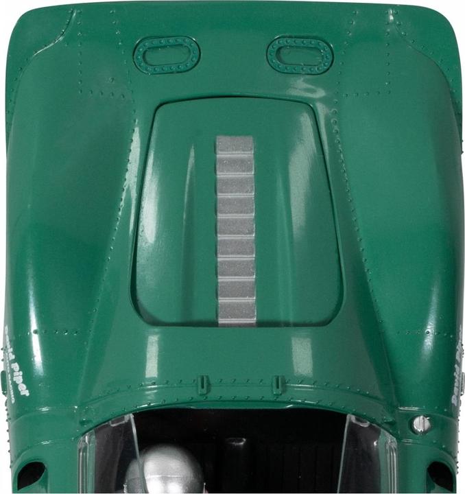 Actual product image Scalextric 330 P4 - Green - David Piper