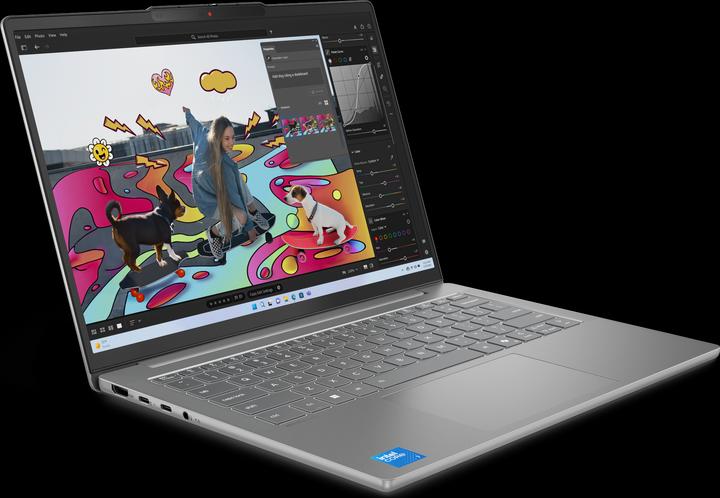 Produktbild Lenovo IdeaPad Slim 5 (14", Intel Core 5 210H, 16 GB, 512 GB, CH)