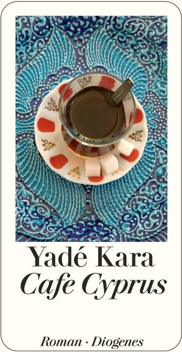 Actual product image Café Cyprus (German, Yadé Kara, 2010)