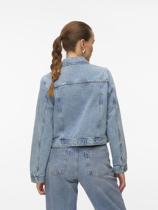 Actual product image Vero Moda VMJACKIE Jeansjacke Jeansjacke (L)
