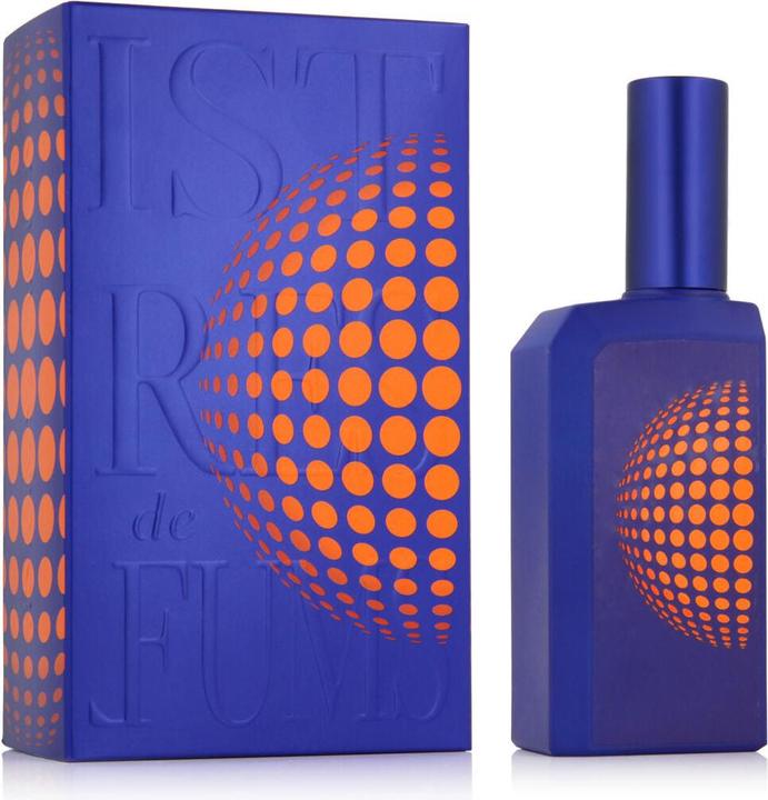 Histoires de Parfums This Is Not A Blue Bottle 1.6Unisex Edp 60 Ml (Eau de Parfum, 60 ml)