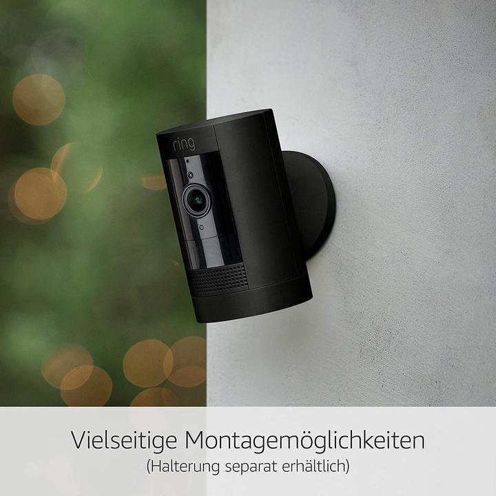 Actual product image Ring Stick Up Cam (1920 x 1080 Pixels)