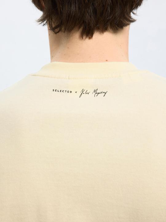 Produktbild Selected Homme Print T-Shirt mit Rundhalsausschnitt (S)