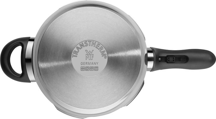 Produktbild WMF Schnellkochtopf (22 cm, Dampfkochtopf, Edelstahl)