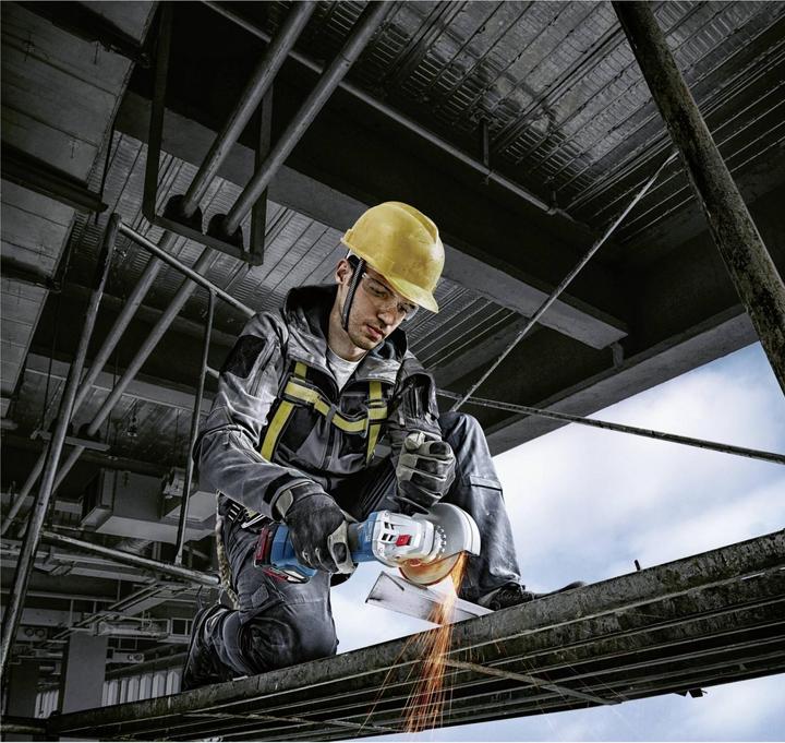Image du produit Bosch Professional GWS 18V-7 (125 mm)
