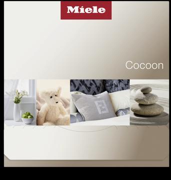 Actual product image Miele fragrance flacon Cocoon FA C 151 L (50 Washing cycles, Gel)