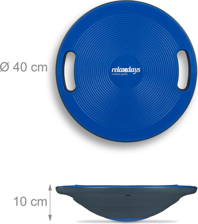 Actual product image Relaxdays Balance