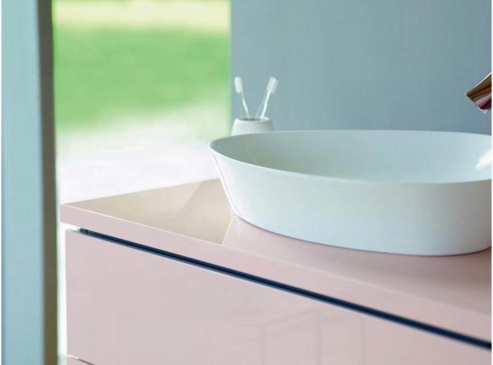 Image du produit Duravit Vasque à poser Cape Cod 50 cm blanc 2339500000 (405 mm, 500 mm)