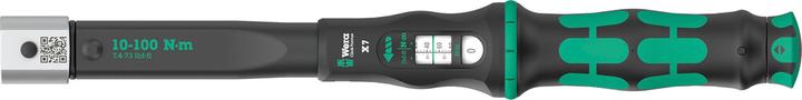 Image du produit Wera Click-Torque X 7 (1/4", 10 Nm, 100 Nm)