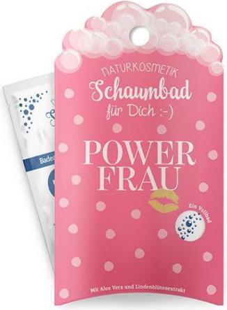 Produktbild La Vida Schaumbad 40 ml Kussmund Mädels (40 ml, Schaumbad)