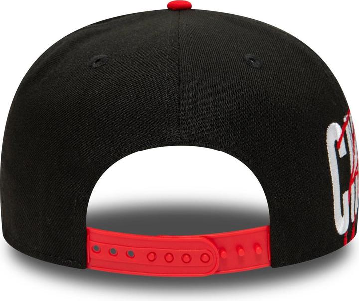 Immagine prodotto New Era 9Fifty Sidefont Chicago Bulls