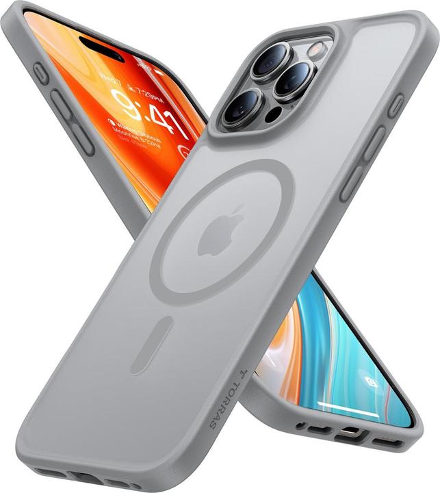 Actual product image Torras Guardian (Apple iPhone 16 Pro)
