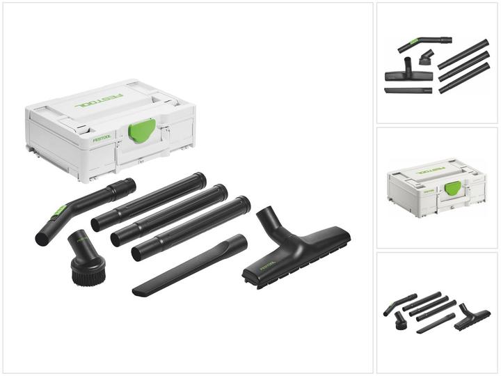 Produktbild Festool Standard-Reinigungsset RS-ST D 27/36-Plus
