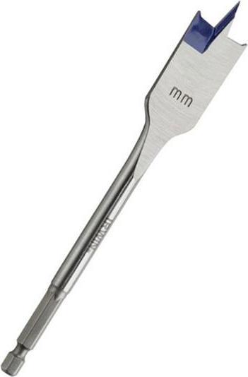 Actual product image Irwin 10502812, Drill, Spade drill bit, 1.9 cm, 157 mm, Wood, Stainless steel (19 millimetres)