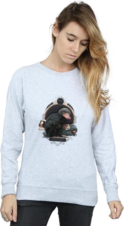 Produktbild Fantastic Beasts Baby Nifflers Sweatshirt (XXL)