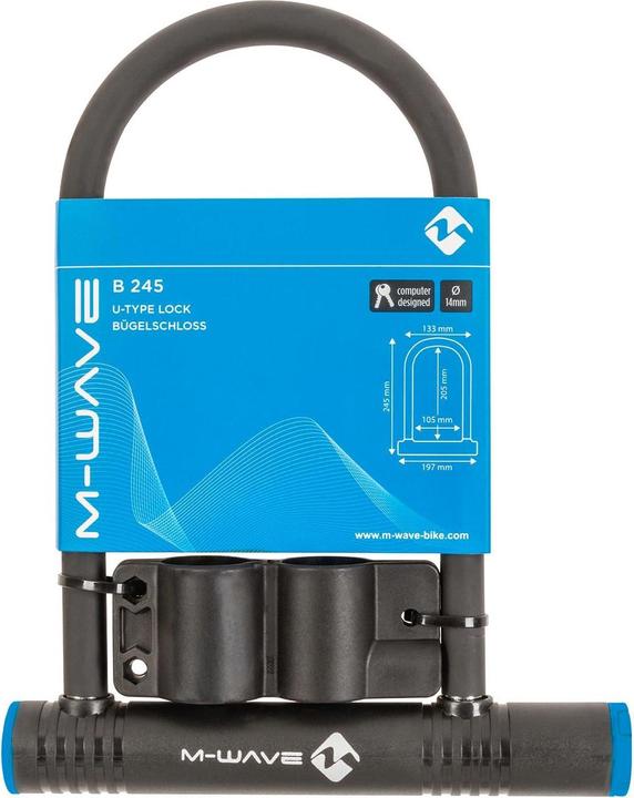 Produktbild M-Wave B 245 (20.50 cm)