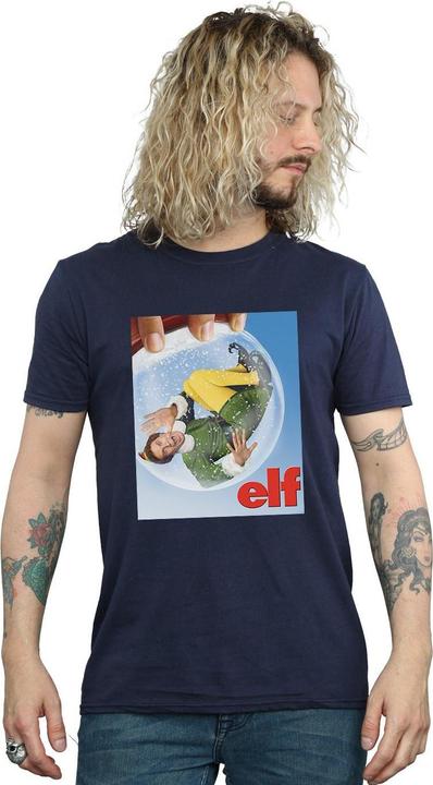 Image du produit Elf - T-shirt SNOW GLOBE POSTER - Homme (5XL)