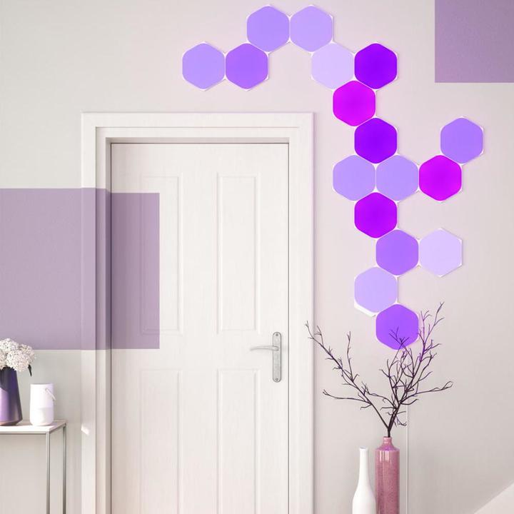 Produktbild Nanoleaf Hexagons Erweiterung (100 lm)