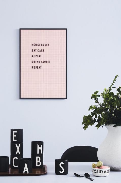 Produktbild Design Letters Arne Jacobsen C (300 ml, 1 x)