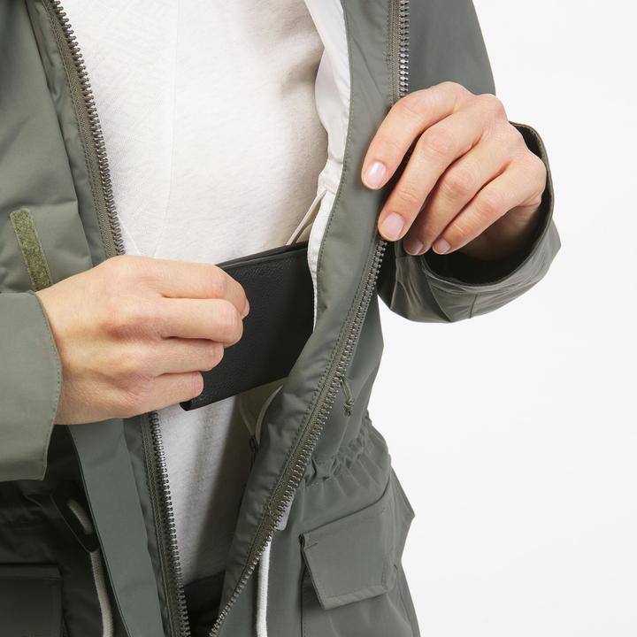 Produktbild Quechua jacket nh550 wp woman 150340 (XXL)