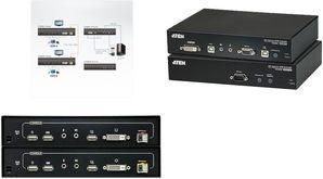 Actual product image Aten KVM Extender, DVI