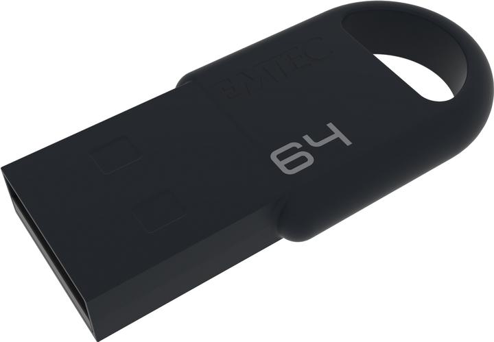 Produktbild Emtec USB Stick D250 Mini 2.0 (64 GB, USB-A)