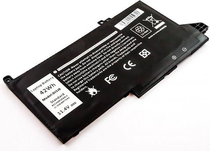 Produktbild AGI Akku kompatibel mit Dell Latitude 7480 (1 Zellen, 3650 mAh)