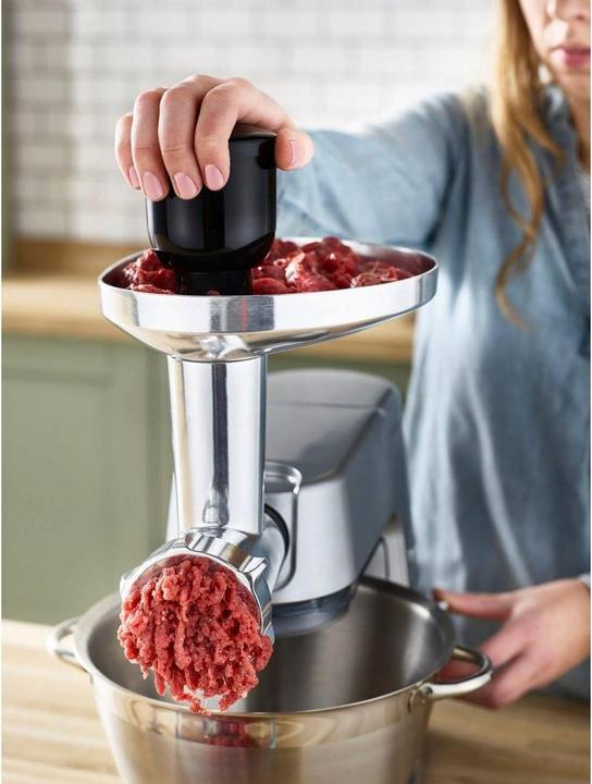 Image du produit Kenwood KVL85.704SI Titanium Chef Baker XL incl. KAH359+KAX950+KAH64 (1200 W)