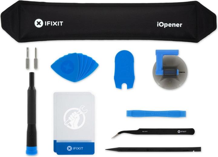 Produktbild iFixit Werkzeugset iOpener Kit