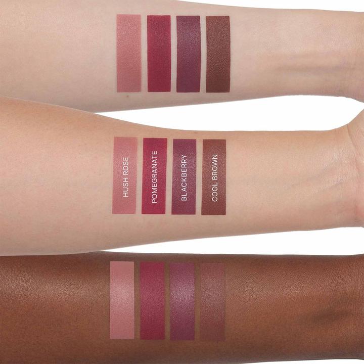 Actual product image Anastasia Beverly Hills Lip Velvet (BlackBerry)