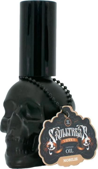 Produktbild Skulltress ™ NOBILIS Luxury Tattoo Öl 30ml (30 ml, Öl)