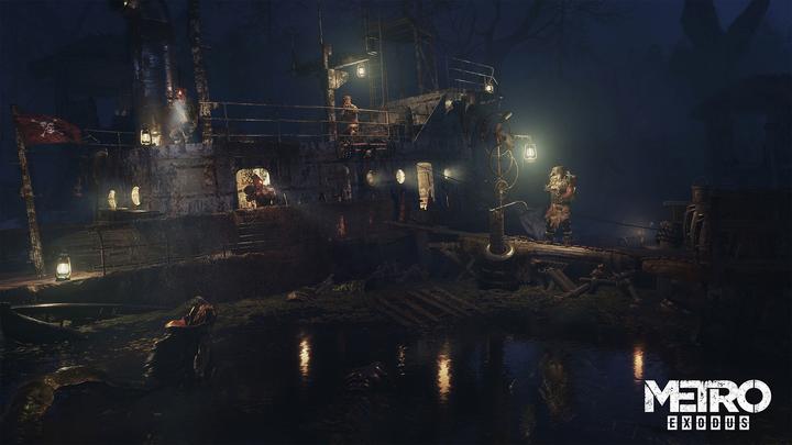 Actual product image Deep Silver Metro Exodus: Complete Edition (Xbox Series X, Xbox One X, DE)