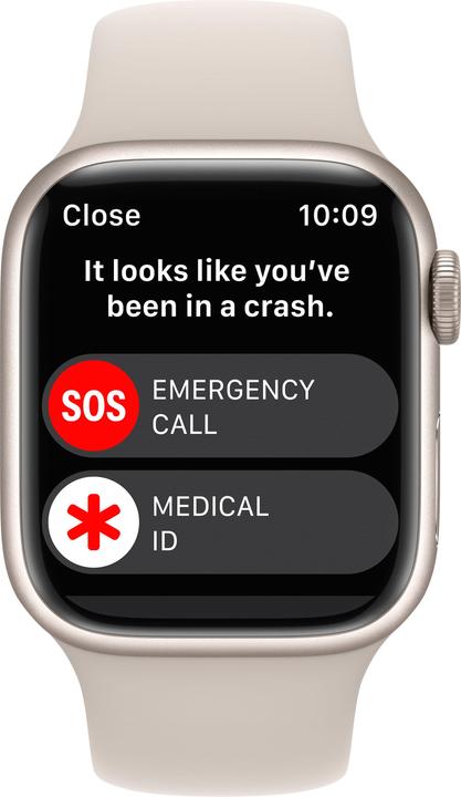 Actual product image Apple Watch Series 8 (41 mm)
