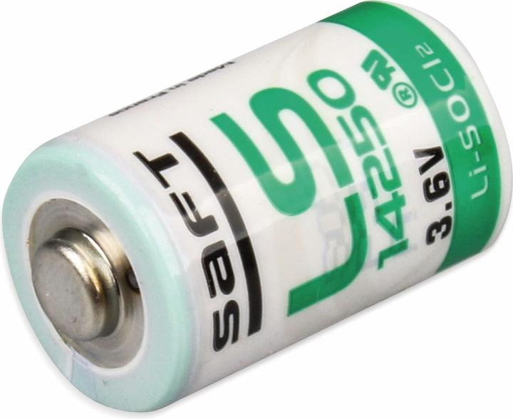 Immagine prodotto Saft Batteria al litio standard (1 pz., 1/2 AA, 1200 mAh)