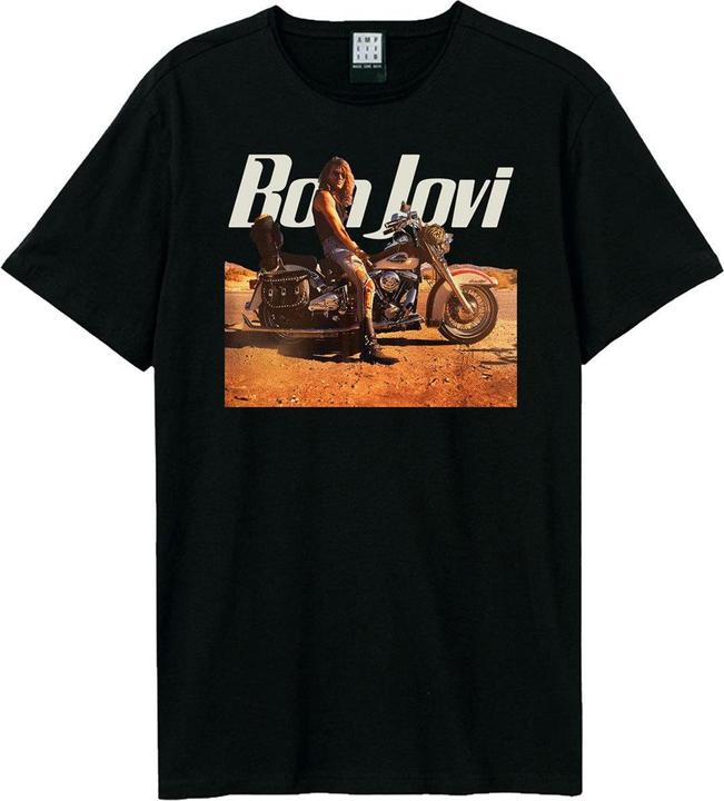 Amplified Wanted Dead Or Alive TShirt