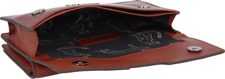 Produktbild Burkely Modest Meghan Handytasche Leder 17,5 cm