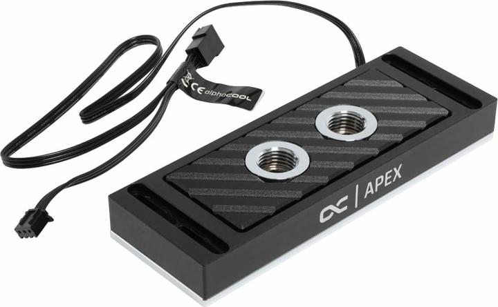 Produktbild Alphacool WAR Apex RAM X4 Water Cooler Black