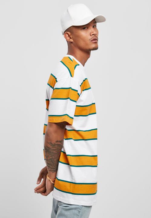 Image du produit Starter Logo Striped Tee (M)