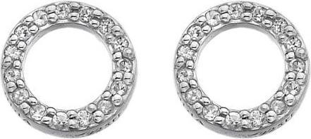 Hot Diamonds Striking Ohrstecker (Silber 925)