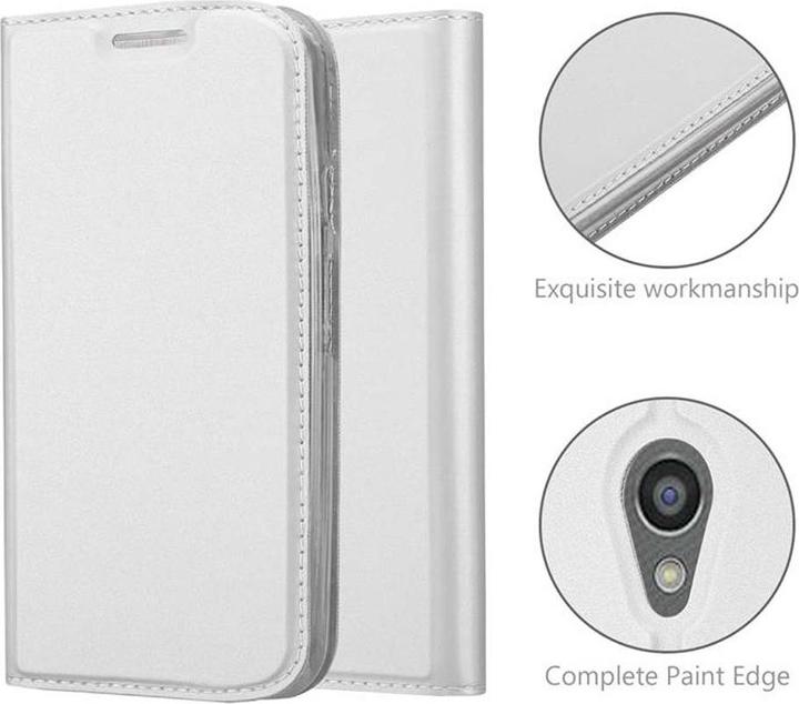 Image du produit Cadorabo Book Classy Style Cover (Motorola Moto G2 (2nd Gen))