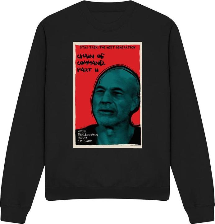 Produktbild The Next Generation Season 6 Episode 11 Sweatshirt (L)