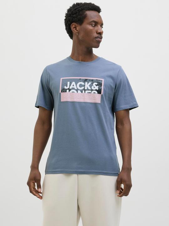 Immagine prodotto Jack & Jones Logo Rundhalsausschnitt T-shirt T-shirt (XS)