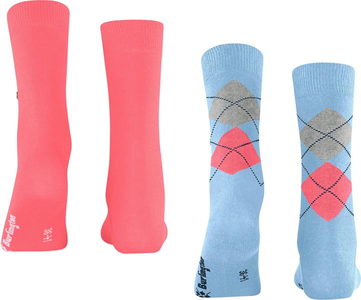 Actual product image Burlington Everyday Mix (pack of 2, 36 - 41)