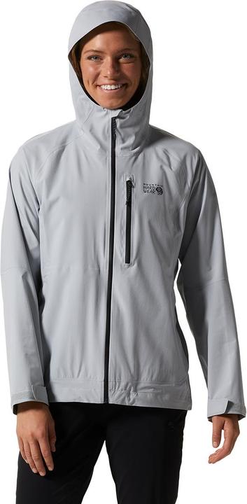 Actual product image Mountain Hardwear W Stretch Ozonic Jacket (S)
