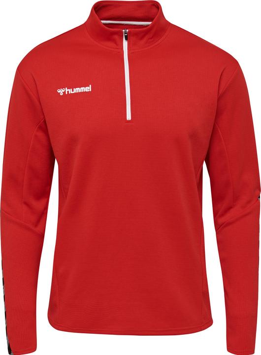 Actual product image hummel Authentic Half Zip Sweatshirt (M)