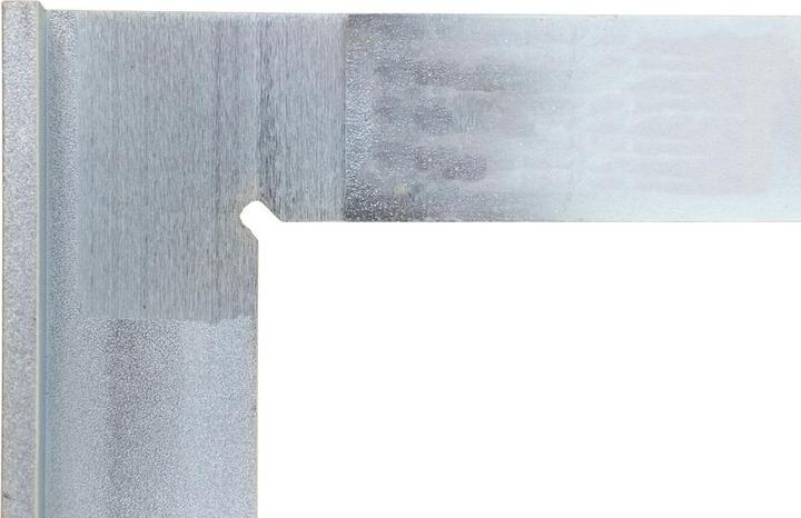 Produktbild Dönges Schlosserwinkel mit Anschlag, 600 x 330 mm