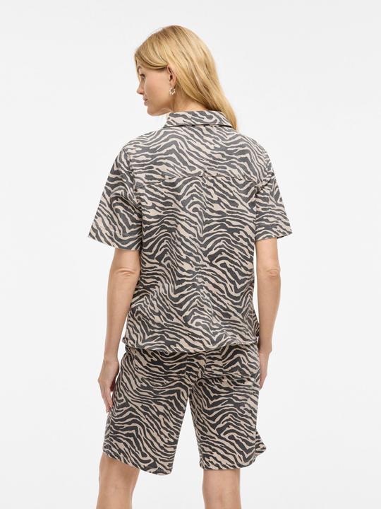Produktbild Vila VICHIA Kurzarm Jeanshemd (42)