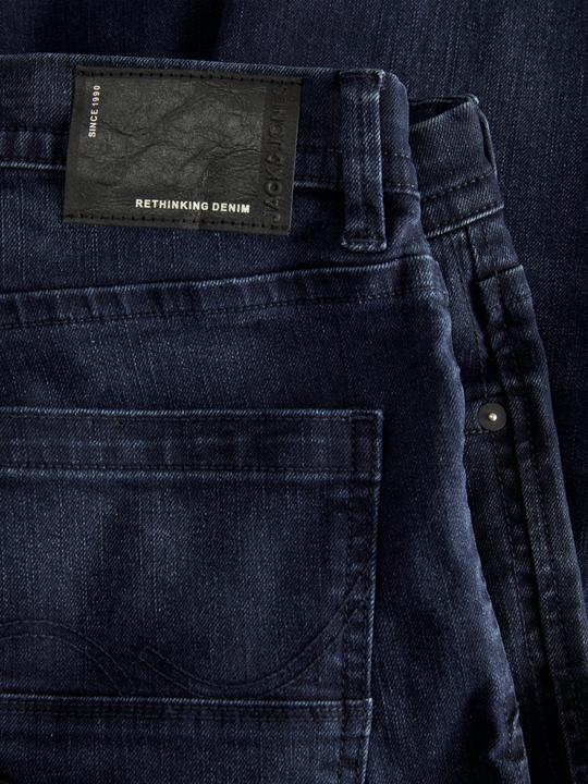Actual product image Jack & Jones Jjiclark Jjleon Sq 018 Bf Ln Mni (104)