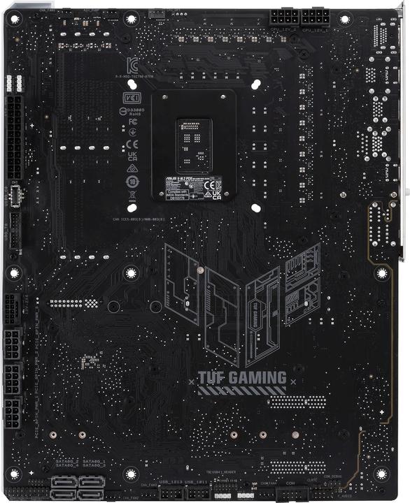 Produktbild ASUS TUF GAMING Z790-BTF WIFI (LGA 1700, Intel Z790, ATX)