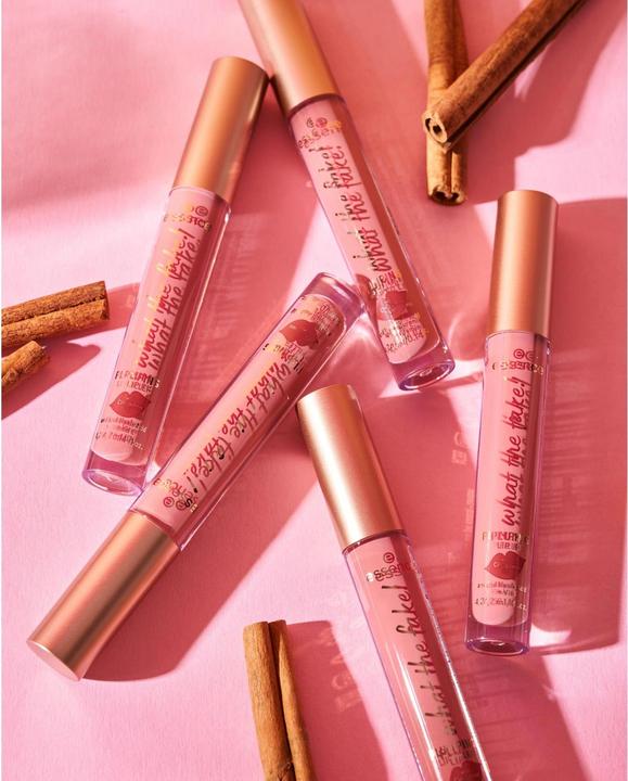 Produktbild essence what the fake! PLUMPING LIP FILLER (02 Rose)